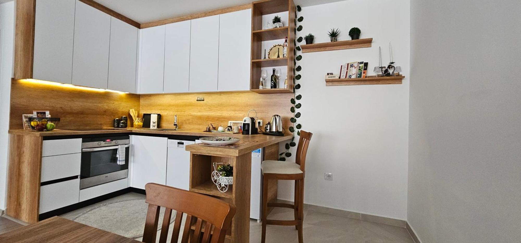 Value Living Apartment Uroševac Exterior foto