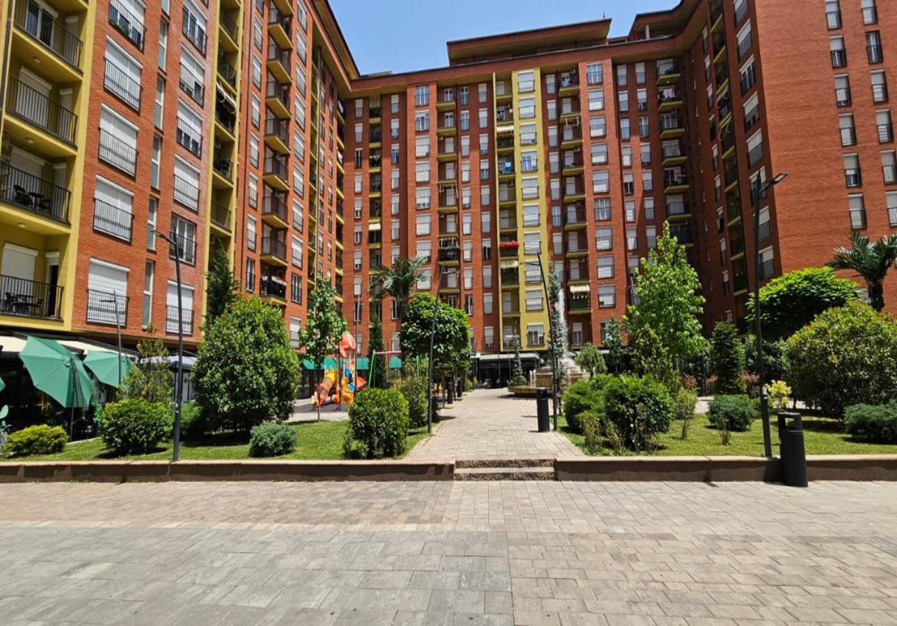 Value Living Apartment Uroševac Exterior foto