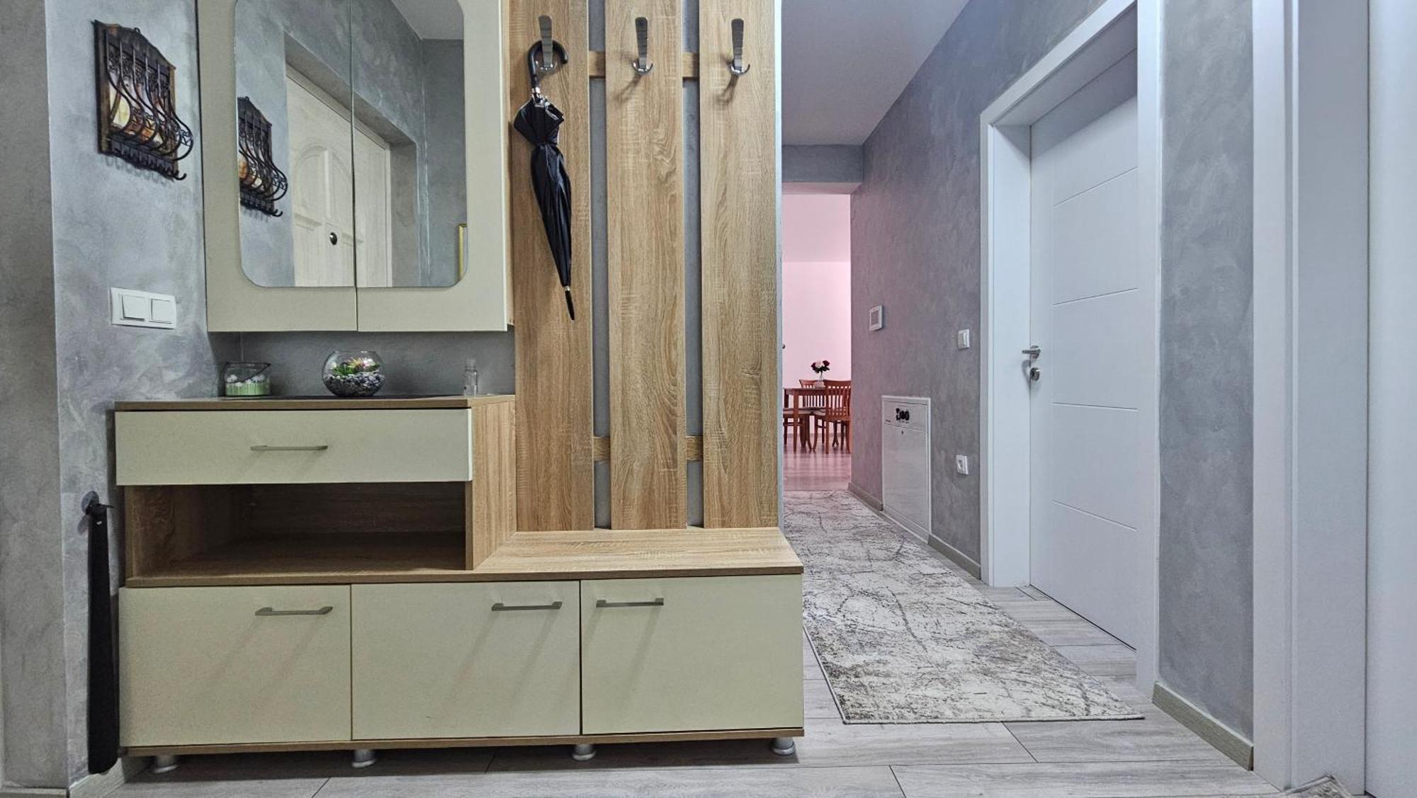 Value Living Apartment Uroševac Exterior foto